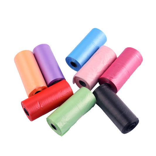 Eco-Friendly Disposable Pet Waste Bags
