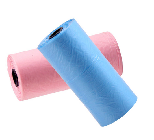 Eco-Friendly Disposable Pet Waste Bags