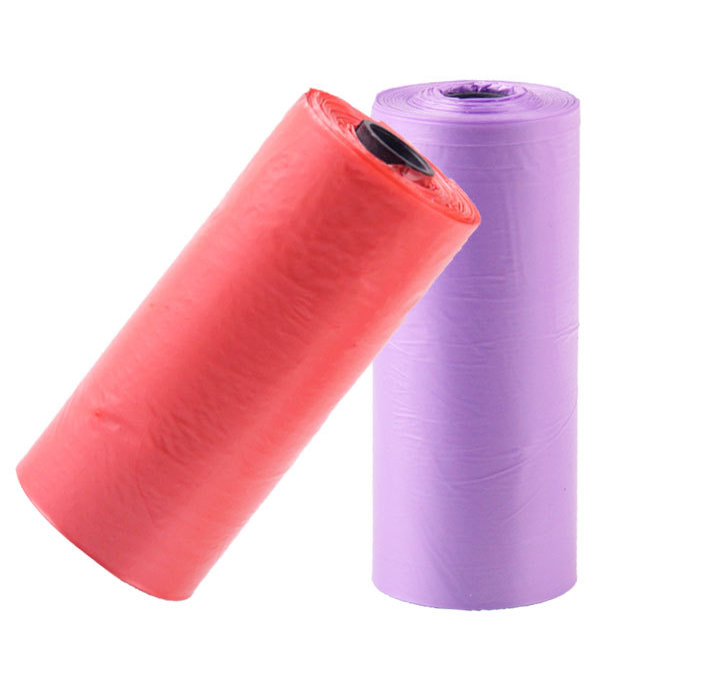 Eco-Friendly Disposable Pet Waste Bags