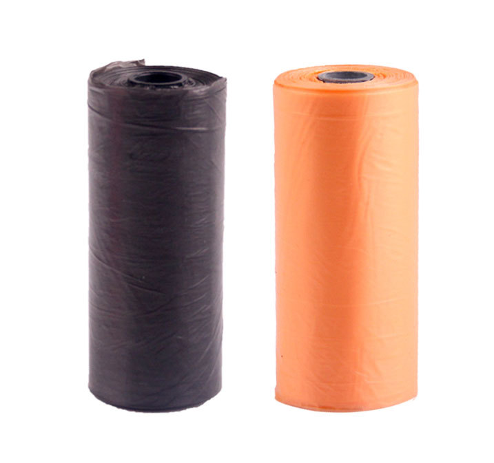 Eco-Friendly Disposable Pet Waste Bags