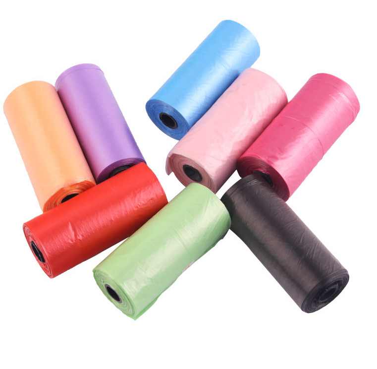 Eco-Friendly Disposable Pet Waste Bags